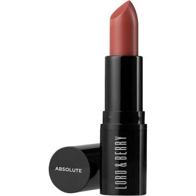 Lord Berry Make up Rty rtěnka Absolute Satin 7434 Haute Nude 4 g