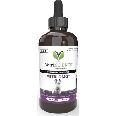 VetriScience Vetri DMG Liquid 114 ml imunita