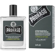 Proraso Cypress and Vetyver balzám po holení 100 ml