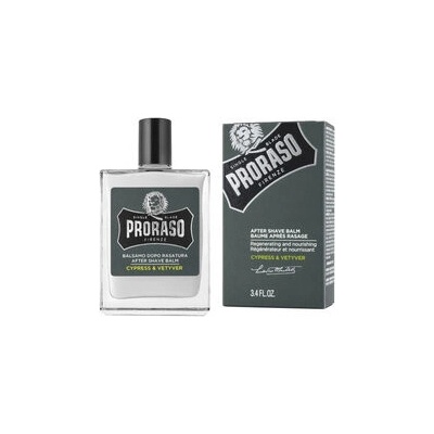 Proraso Cypress and Vetyver balzám po holení 100 ml