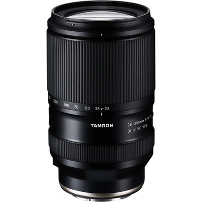 Tamron 28-300mm F/4-7.1 Di III VC VXD pro Sony FE