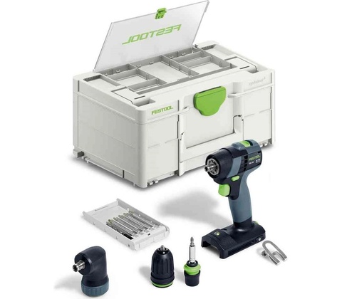 Festool TXS 18-Basic-Set 577335