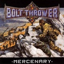 Bolt Thrower - Mercenary LP