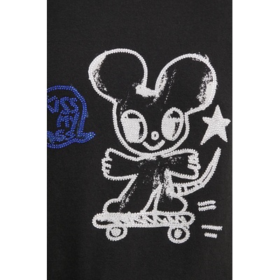 Zadig&Voltaire Памучна тениска zadig&voltaire (jwts02734.11)