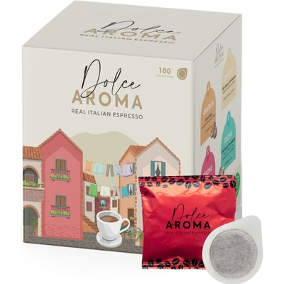 Dolce Aroma Strong 20 ks