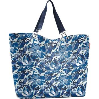 Reisenthel Чанта тип торба Shopper Flora XL синя (ZU4116)