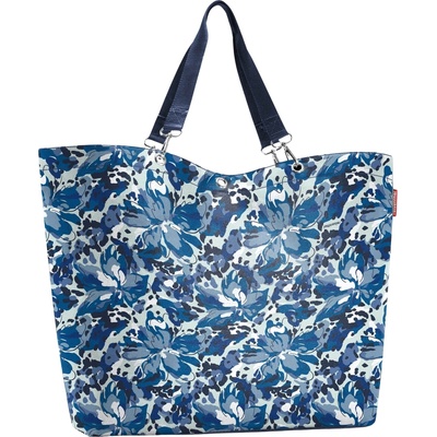 Reisenthel Чанта тип торба Shopper Flora XL синя (ZU4116)