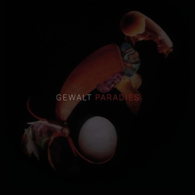 Gewalt - Paradies Vinyl LP