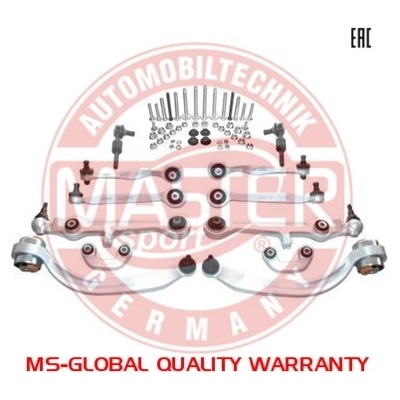 MASTER-SPORT Sada ramien nápravy zavesenia kolies 36790SETMS