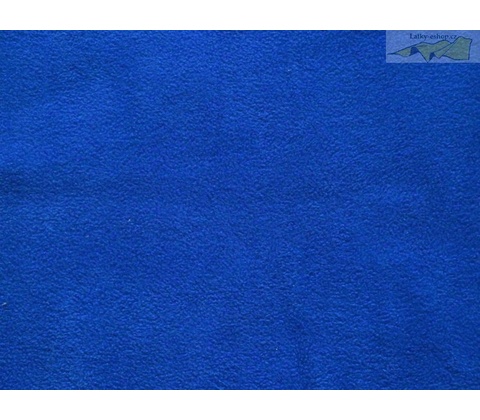 fleece 5001 modrý