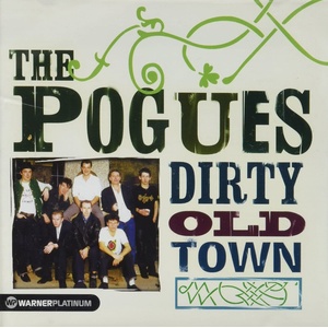 Warner The Pogues: Dirty Old Town - CD (040421)
