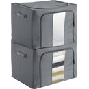 Ruhhy 22930 Obliečka na posteľnú bielizeň - 40 x 30 x 20 cm 2 ks