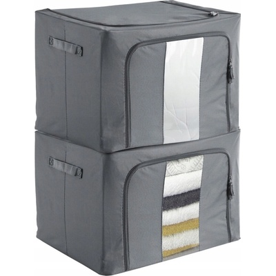 Ruhhy 22930 Obliečka na posteľnú bielizeň - 40 x 30 x 20 cm 2 ks