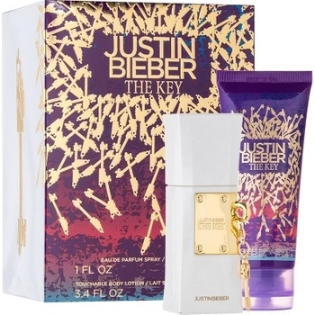 Justin Bieber The Key parfémovaná voda dámská 30 ml