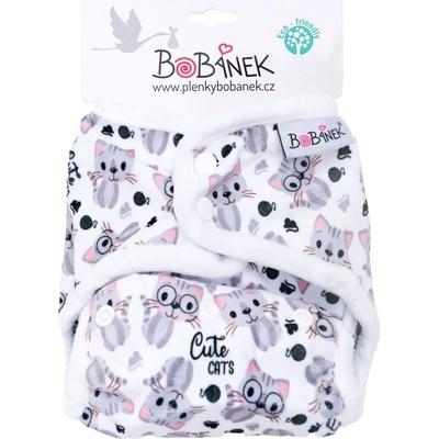 Bobánek extra jemné PAT Cute cats