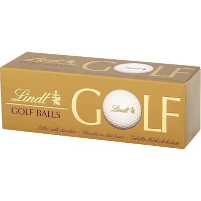 Lindt Čokoládové golfové míčky 110 g