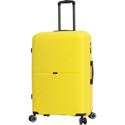 Snowball PP 4W L 54103-76-37 Žlutá 105 L