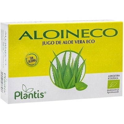 Artesania Agricola Сок от Алое Вера Органик (без алоин) 20 ампули 10 ml | Artesania Agricola (038576 (083012) AA)