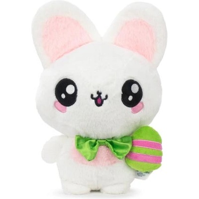 Barrado Kawaii Зайче зелено плюшена играчка 28см