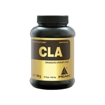 Peak Performance CLA 70 kapsúl