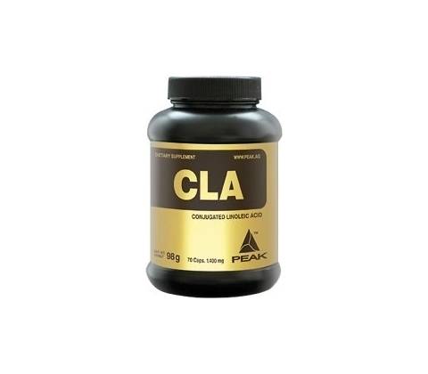 Peak Performance CLA 70 kapsúl