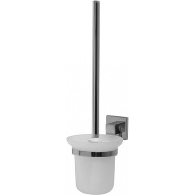 Lenman WC kefa Arktic s držiakom chrom BISK 01475