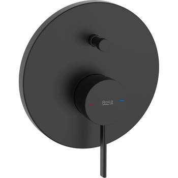 Roca Смесител за вграждане a5a0b9enb0, черен мат (a5a0b9enb0)