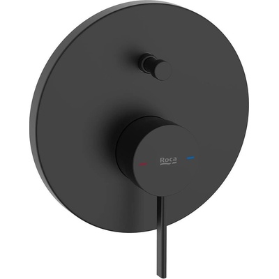 Roca Смесител за вграждане a5a0b9enb0, черен мат (a5a0b9enb0)