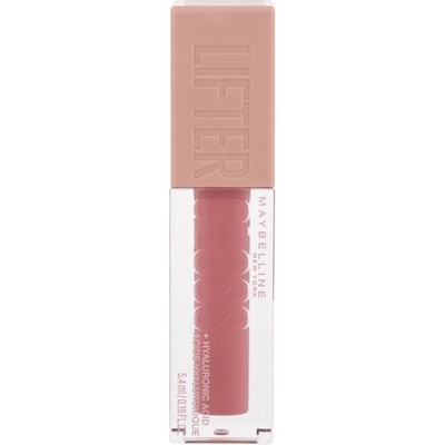 Maybelline Lifter Gloss lesk na rty 06 Reef 5,4 ml – Zbozi.Blesk.cz