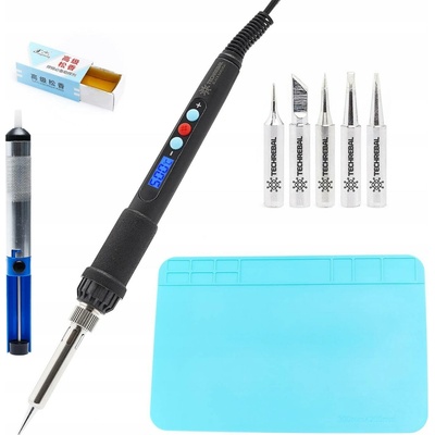 Techrebal TBS