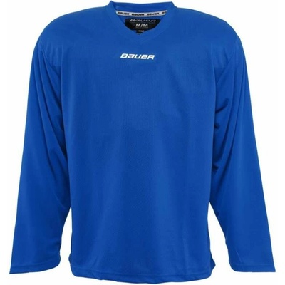 Detský tréningový dres Bauer S19 modrá