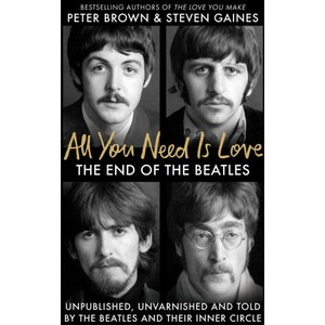 All You Need Is Love | Steven Gaines, Peter Brown (2024)
