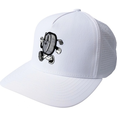 Bauer Golf Puck Hat White