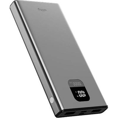 Allity APB-100 PD QC 22,5W 10000mAh šedá