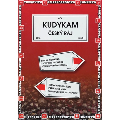 MARTIN ZERZÁM Kudykam Český ráj