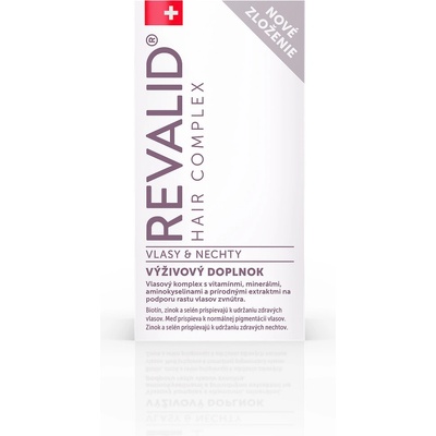 Revalid Hair Complex 90 kapsúl