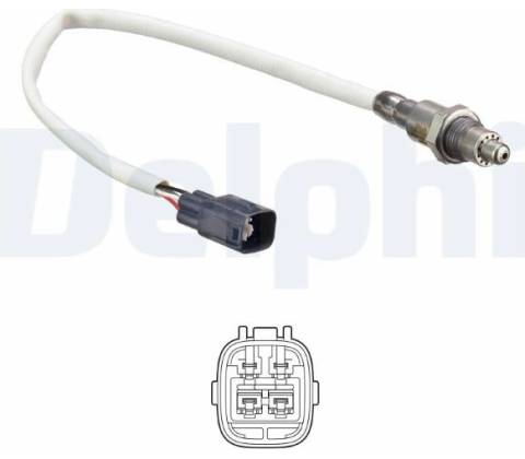 Lambda sonda DELPHI ES21243-12B1