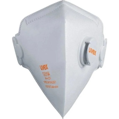 Uvex respirátor FFP2 skládací s ventilem
