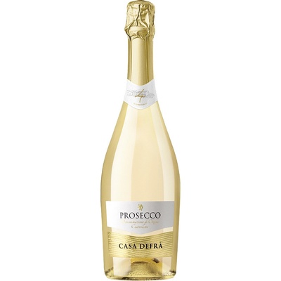 Casa Defra Prosecco 1754 D.O.C. 4 Generations biele 2023 11% 0,75 l (čistá fľaša)