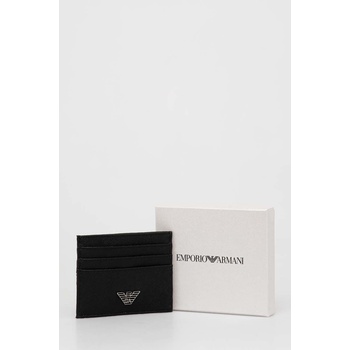 Giorgio Armani Калъф за карти Emporio Armani (Y4R173.Y138E)
