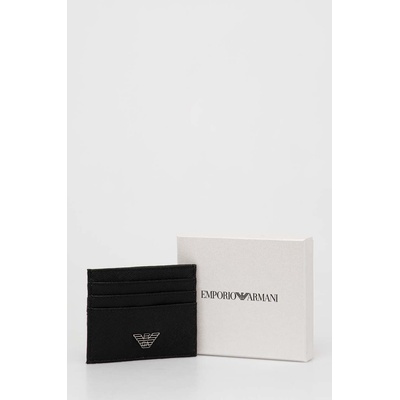 Giorgio Armani Калъф за карти Emporio Armani (Y4R173.Y138E)