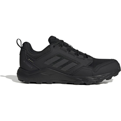adidas Terrex Мултиспорт обувки adidas Terrex Terrex Tracerocker 2 GTX Multisport shoes - Core Black / Core Black / Semi Impact Orange - размер 46 2/3 (EU) (022-0714-1123)
