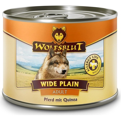 Wolfsblut Wide Plain Adult kôň a quinoa 200 g