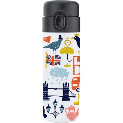AveTech Dětská svačinová termoska 280 ml