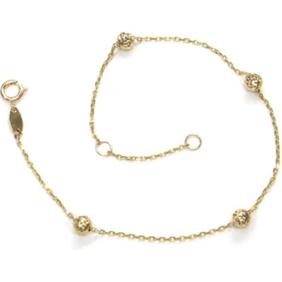 Pattic ze žlutého zlata ARP612603Y-19