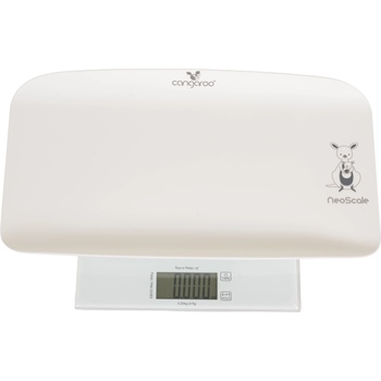 Cangaroo Електронна везна 2 в 1 Cangaroo - NeoScale, White (112676)