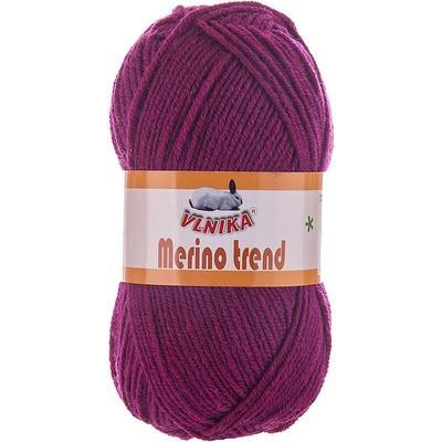 VLNIKA Příze Merino Trend Varianta: 109