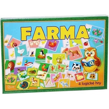 Hra Farma