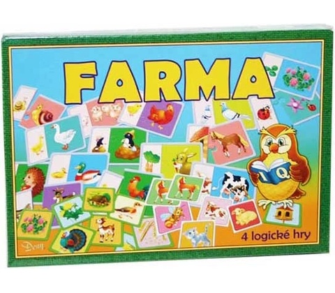 Hra Farma