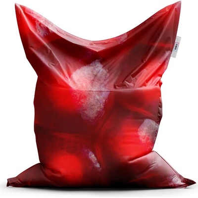 Sablio Sedací vak Granátové jablko 200x140 cm